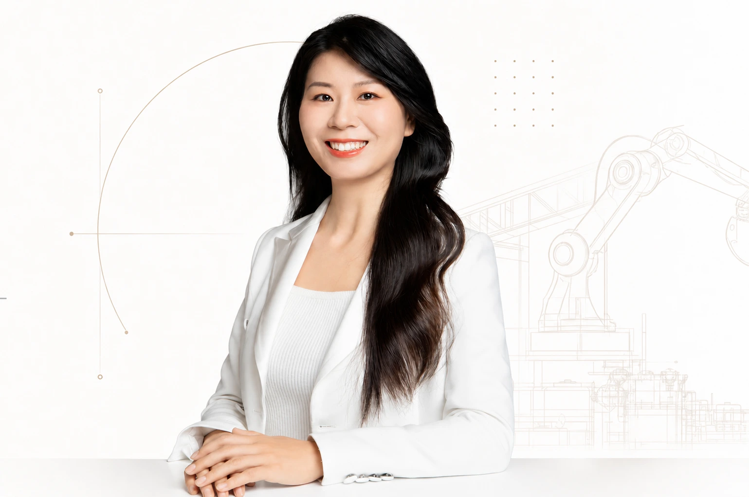 Ashley Ai advisory profile